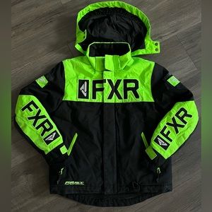 Youth FXR Helium Jacket